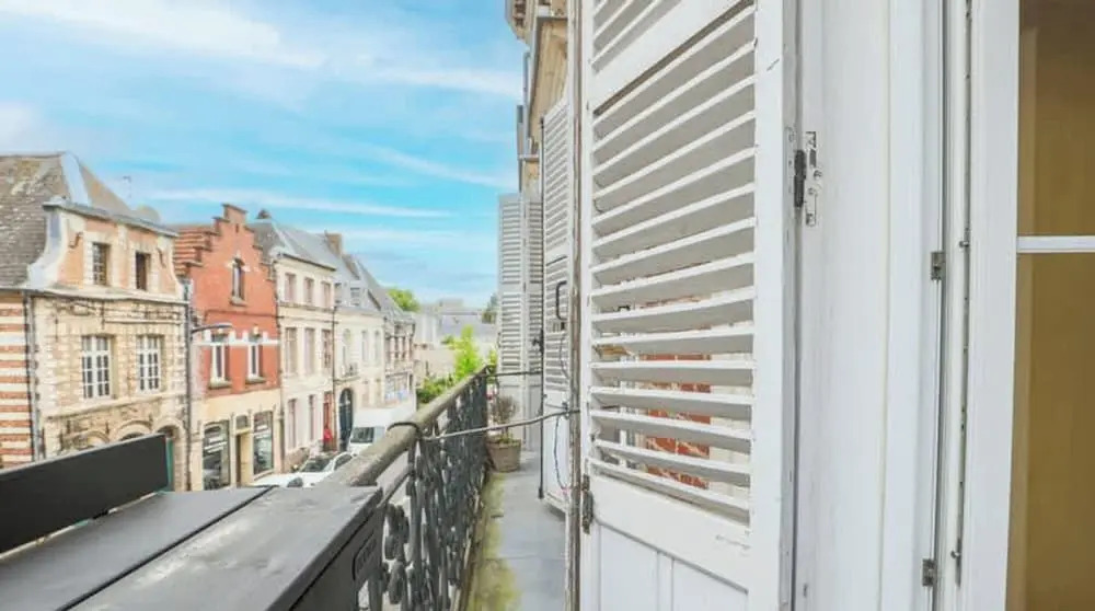 Verlaine - Standing 2 Chambres Pour 4 Avec Balcon