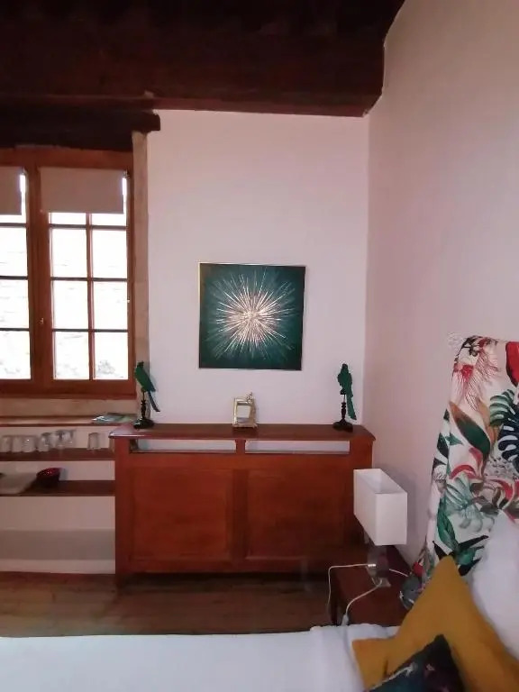 Le studio du 6