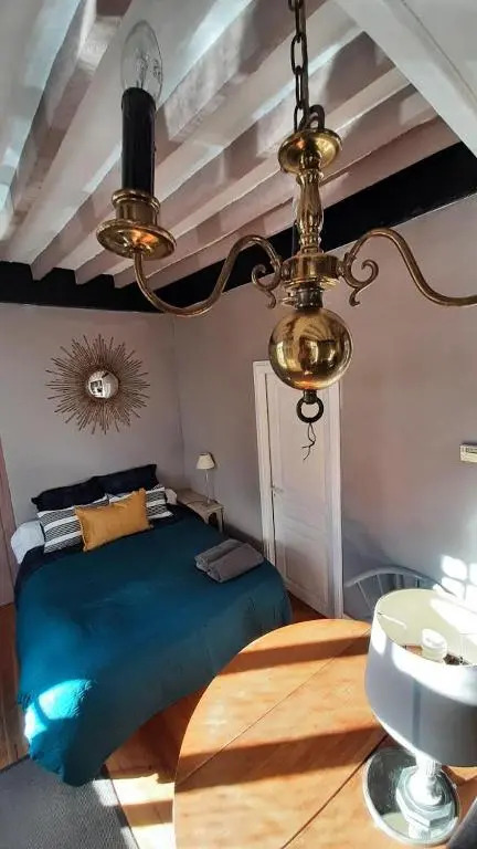 Chambre D'hotes Abbatiale