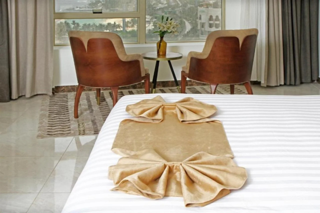 Seafront Luxury Suites Jeddah Corniche