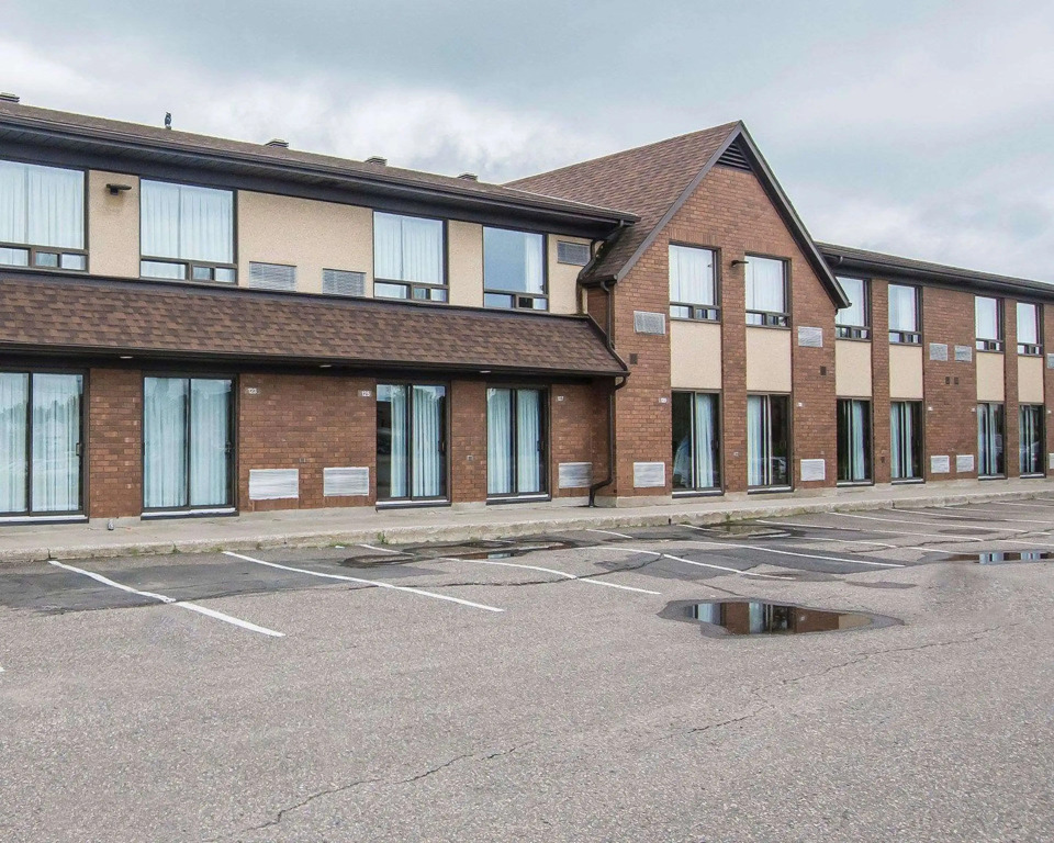 Comfort Inn Alma - Lac-Saint-Jean