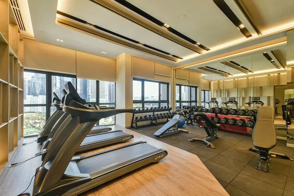 Agile Residence Bukit Bintang By Heystay Management