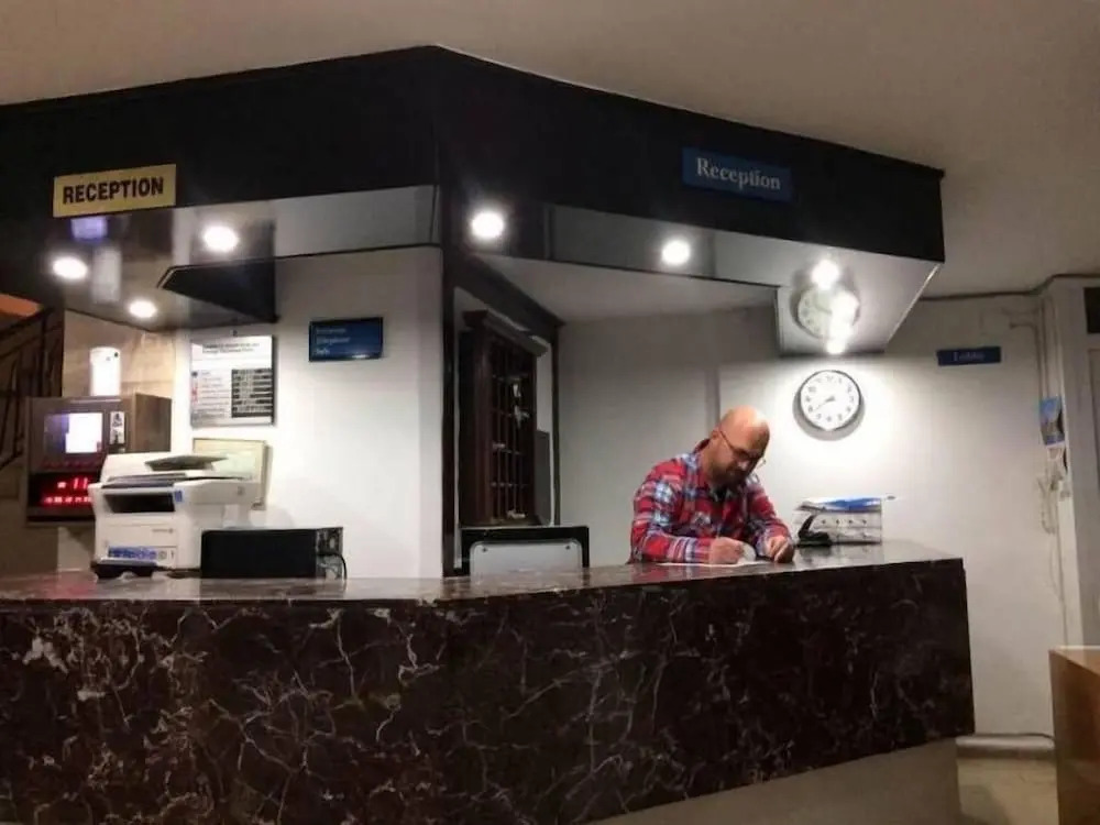 Blue Dream Hotel