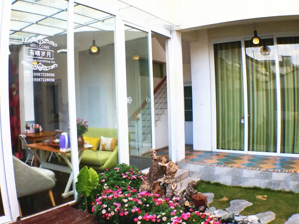 Always Sunshine Villa
