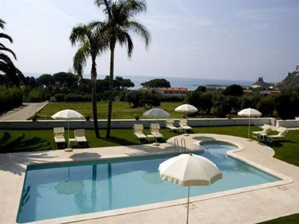 Hotel Grotta di Tiberio