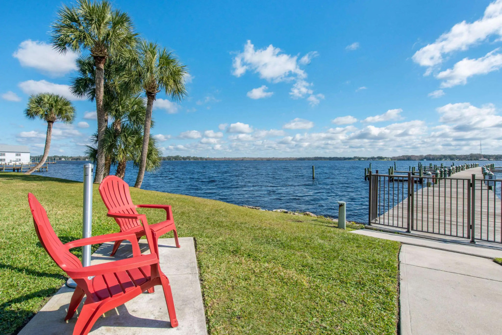 Quality Inn and Suites Palatka Riverfront