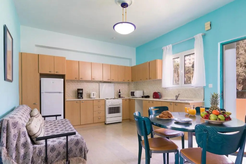 Poseidon Apartments