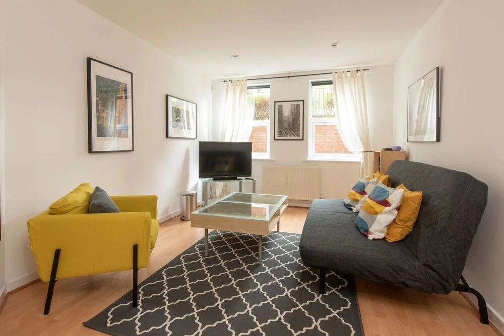 Cosy 1BR Flat in Heart of Fallowfield
