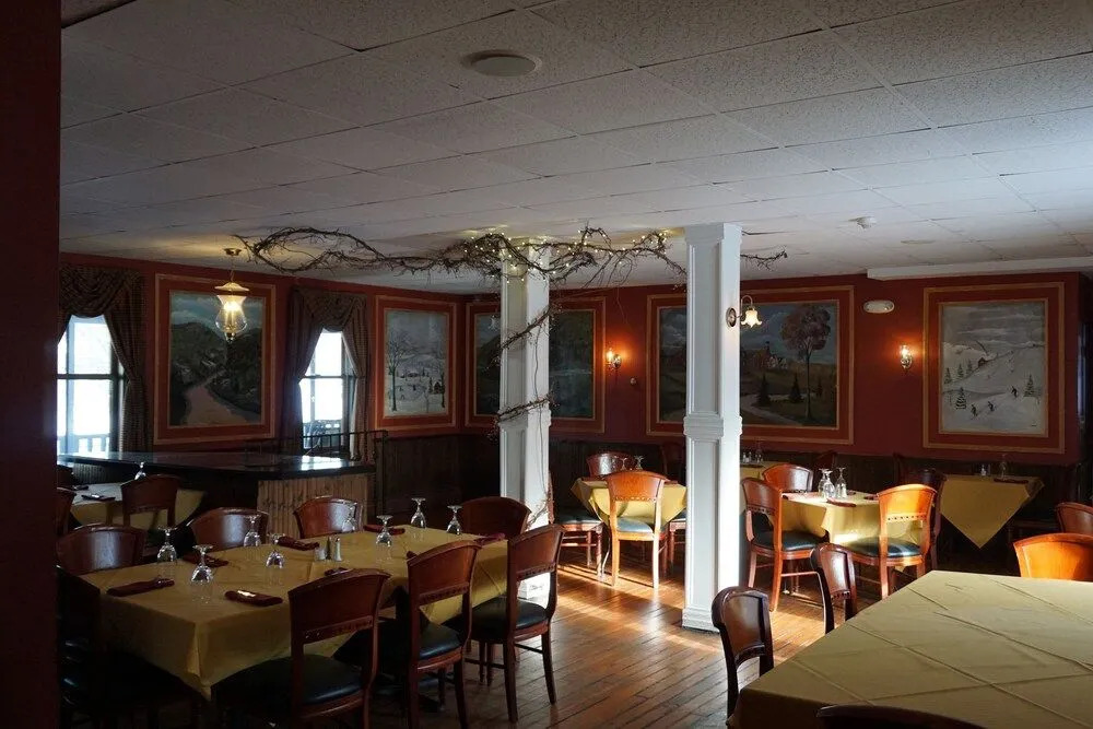 Smugglers Notch Inn