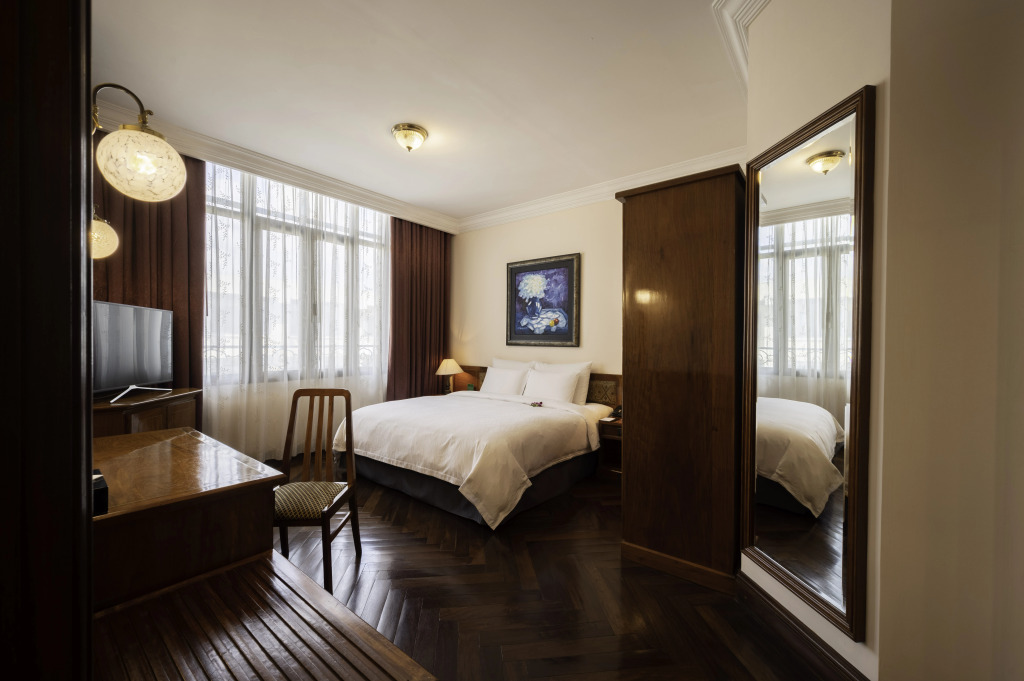Hotel Majestic Saigon