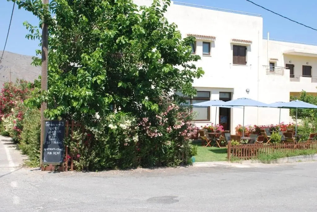 Aptera Hotel