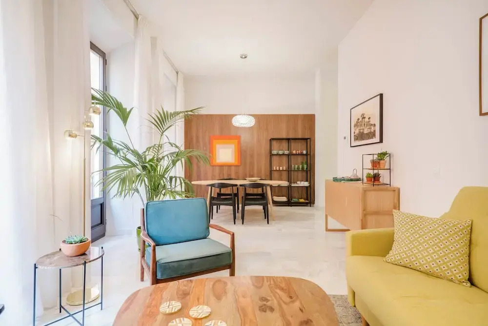 Larios Suites in Malaga by Solaga Holiday Homes