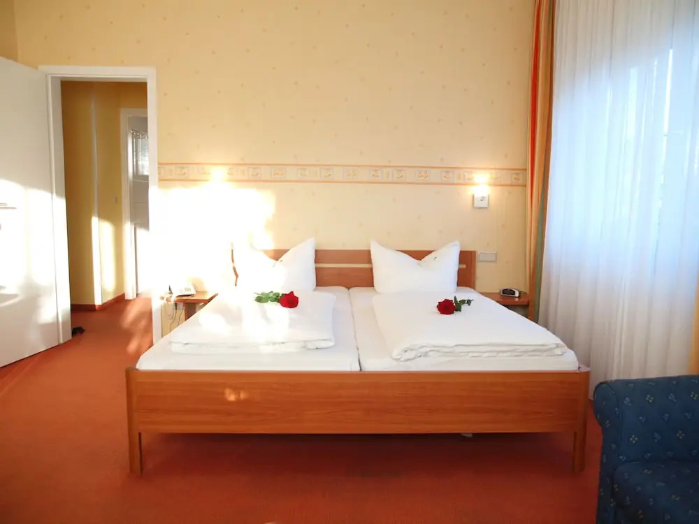 Altes Doktorhaus - Hotel Garni
