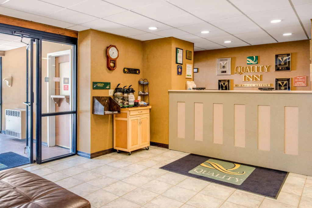 Quality Inn at Bangor Mall