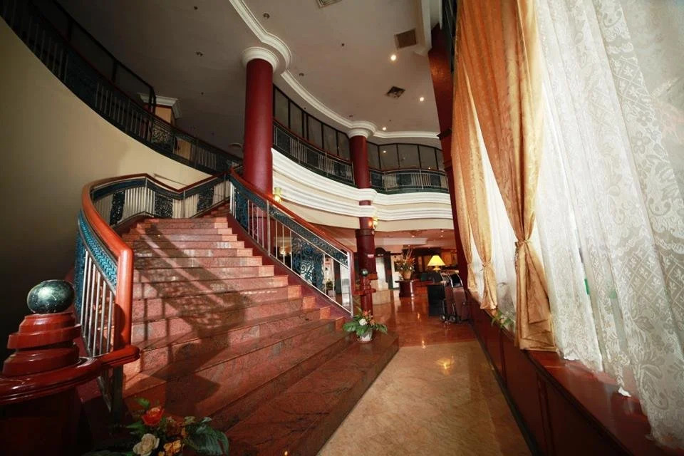 New Pacific Hotel