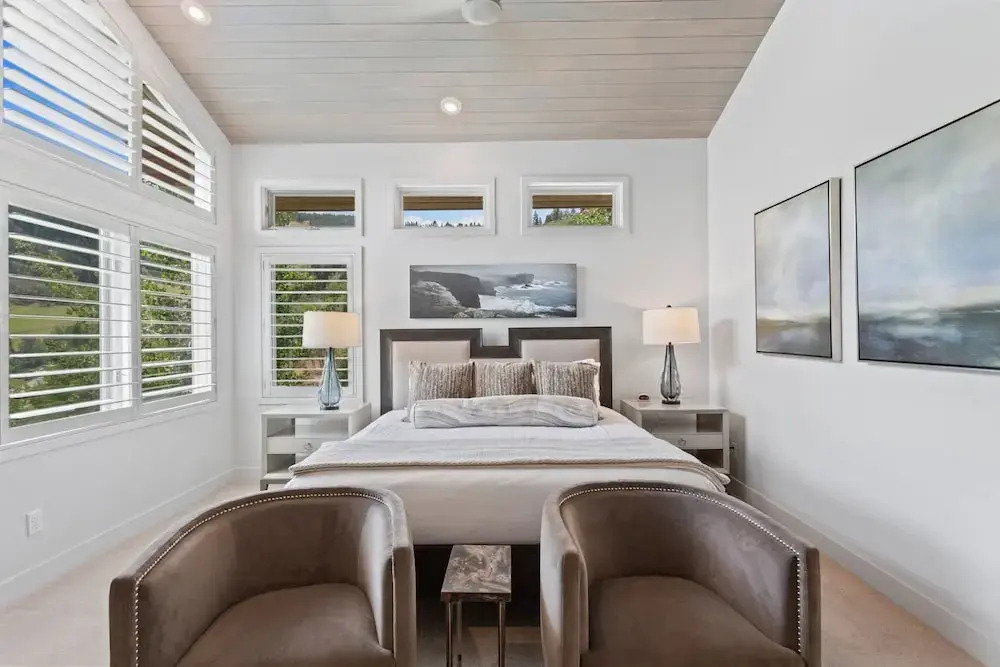 Trail's End Lodge at Deer Valley Resort - Four Bedroom Residence with Spa #15 4 Condo
