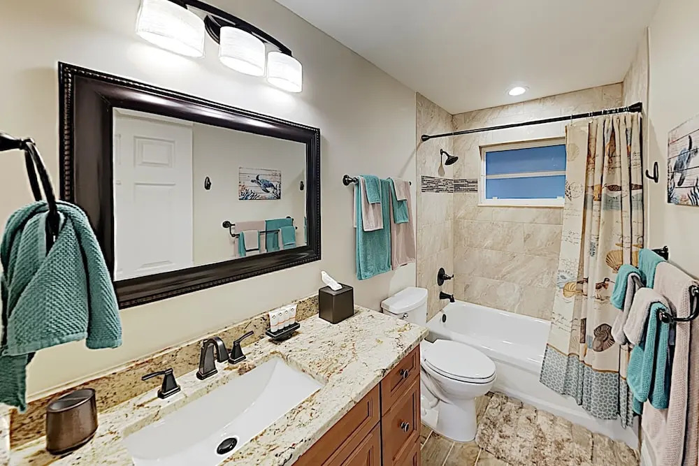 New Listing! Canal-front Getaway W/ Private Pool 3 Bedroom Home