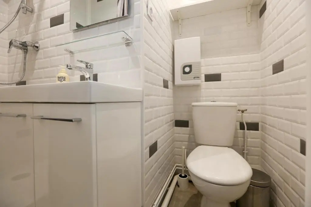 Renovated Studio for 2