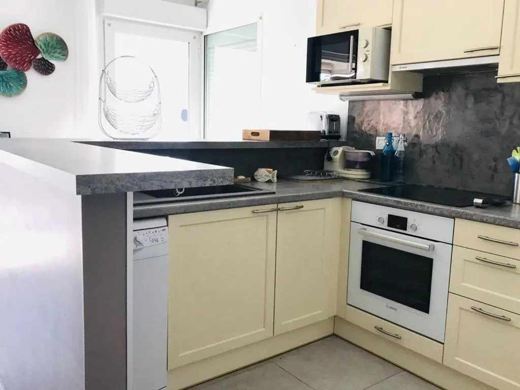 Appartement Calvi, 3 pièces, 4 personnes - FR-1-63-277