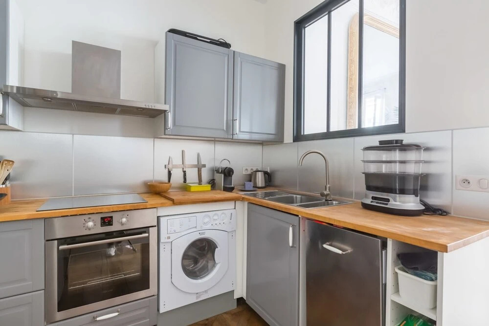 Beautiful 2BR Apartment in Chartrons, Bordeaux
