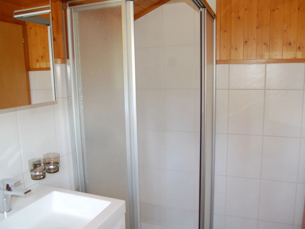 Chalet Coucordin by Interhome
