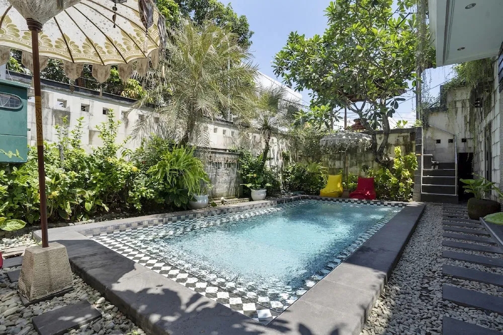 Anika Melati Hotel and Spa