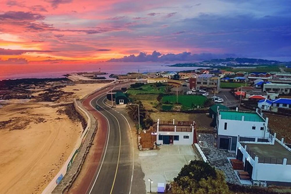Seogwipo Sea and Sunset Pension