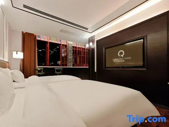 Q.Pavilion Hotel