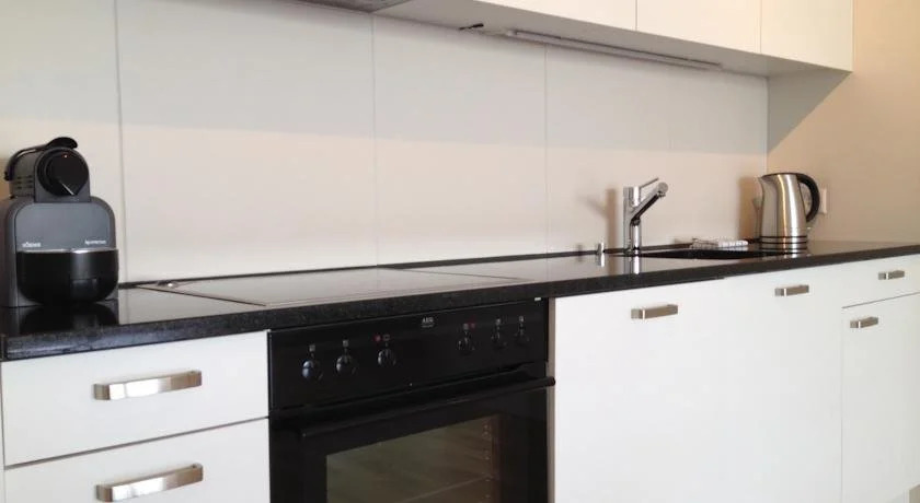 Apartmenthaus City 4