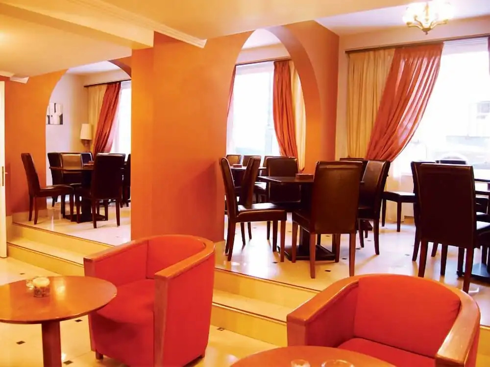 Hotel Kosmopolit