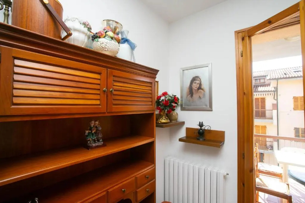 N34 - Numana, ampio trilocale con terrazzo