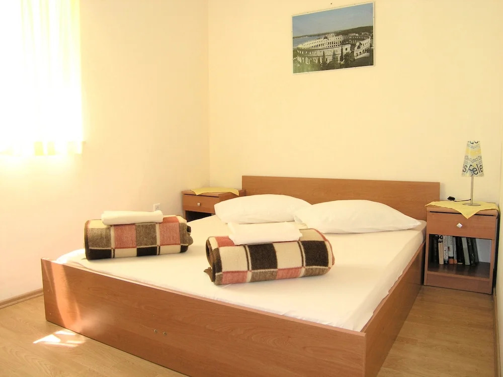 Apartment Hrzina
