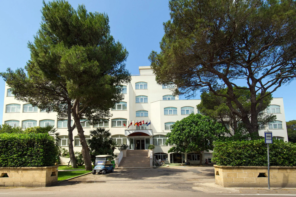 Ecoresort Le Sirene - Caroli Hotels