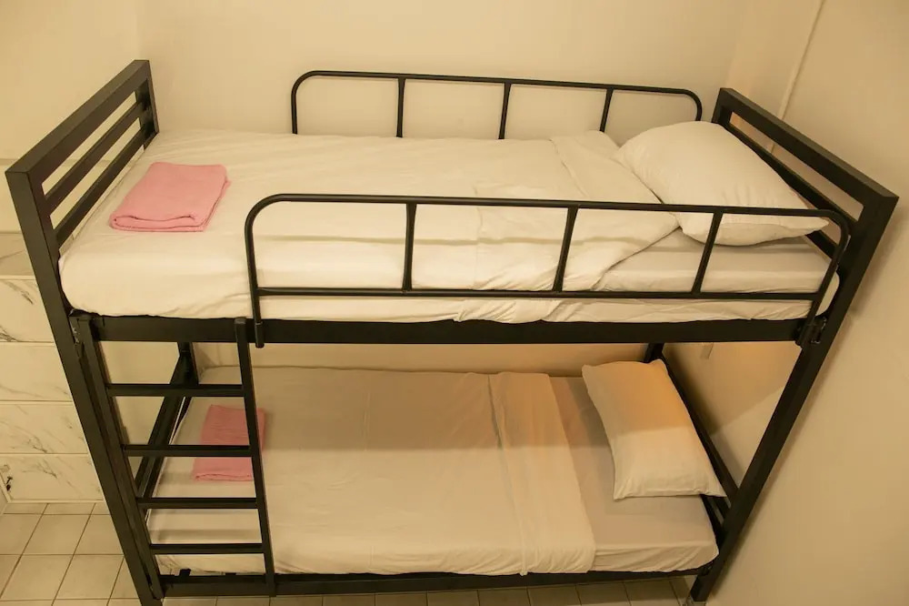 3 Plus 1 Hostel