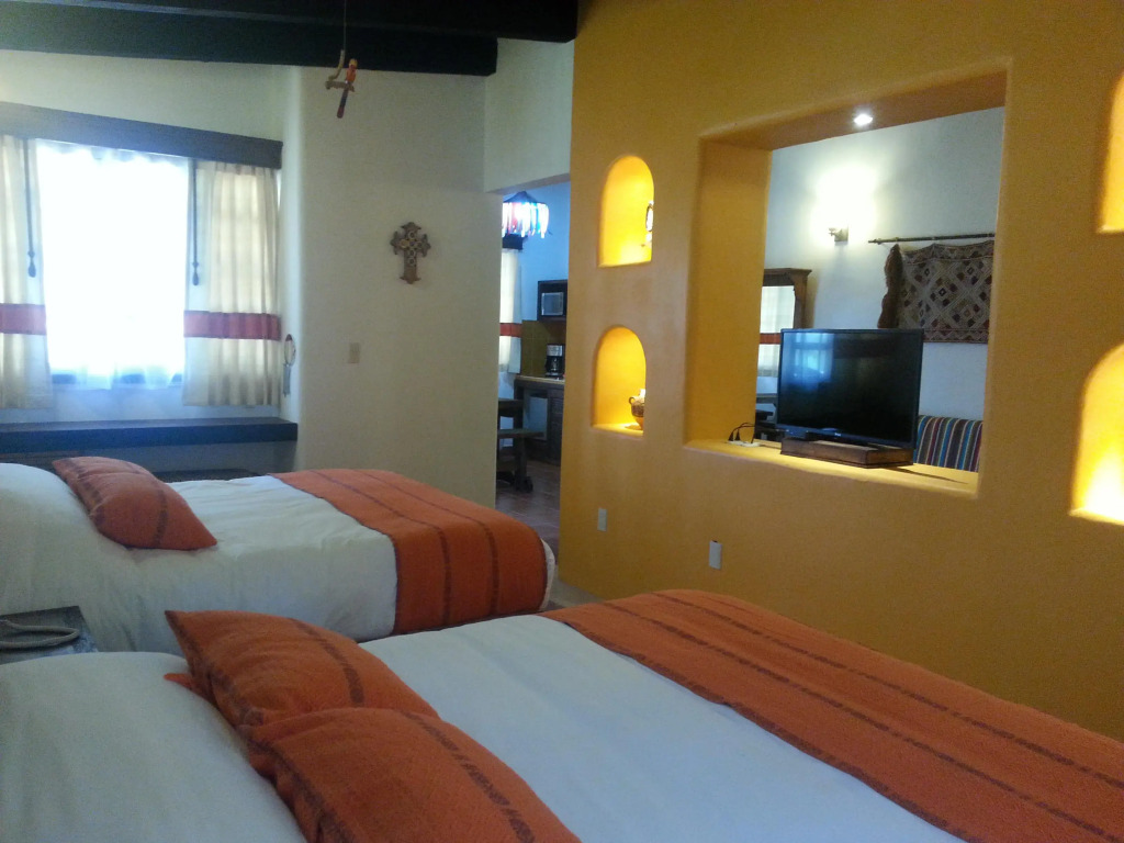 Hotel Hacienda Club