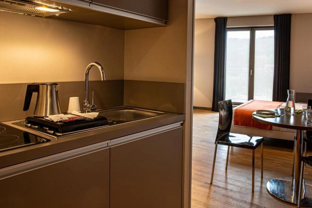 Dock Ouest Residence Groupe Paul BOCUSE