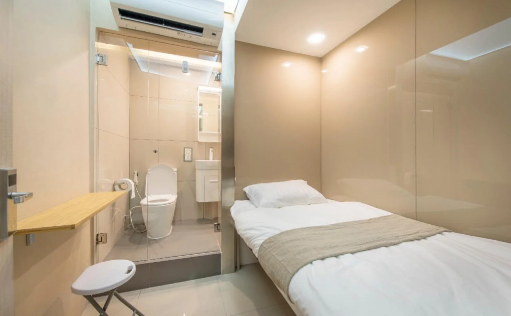 Hi Capsule Pattaya - Adults Only