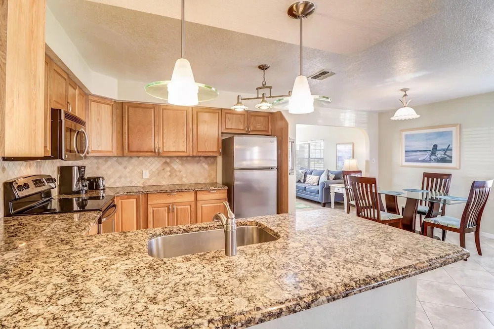 Sunset Beach W/ Pool & Gulf-view Rooftop Deck 4 Bedroom Home