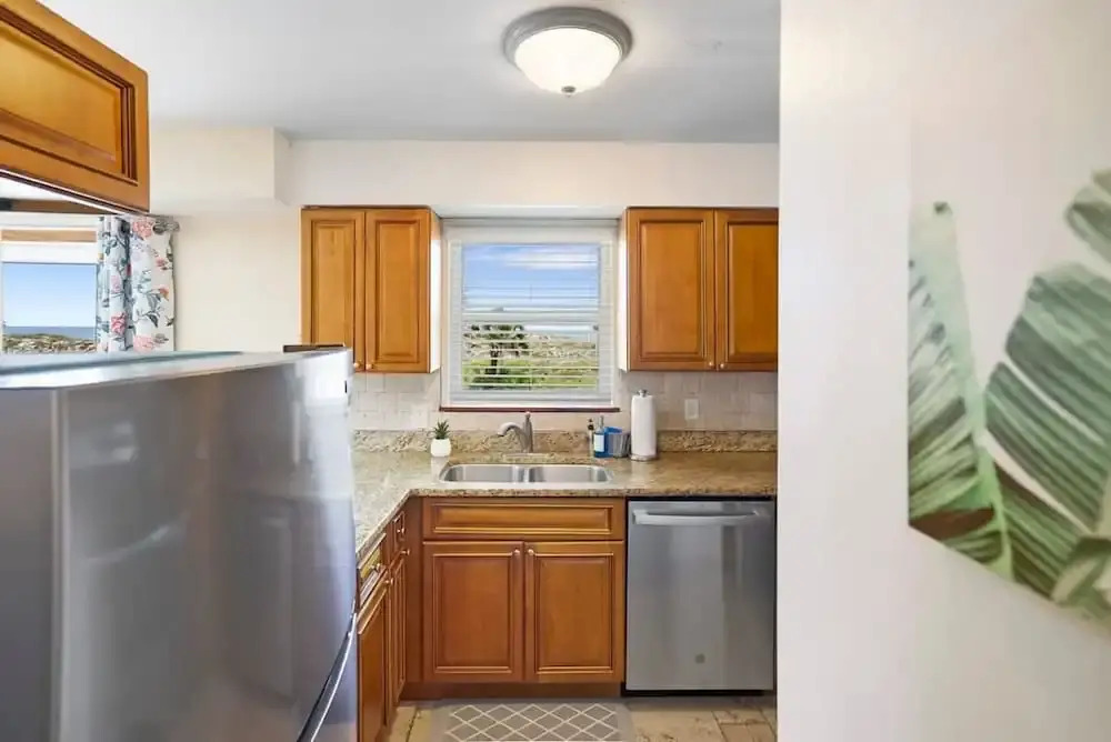 Oceanfront in St Aug Beach Patio BBQ Smart TVs