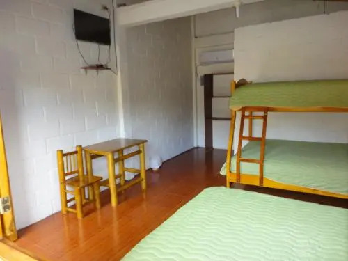 Hosteria Arandú