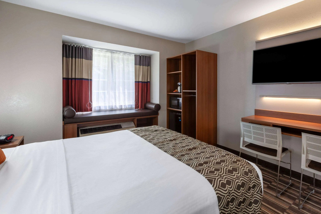 Microtel Inn & Suites by Wyndham Sunbury - Columbus North