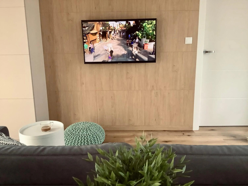 Apartmán Nad Arénou NMNM