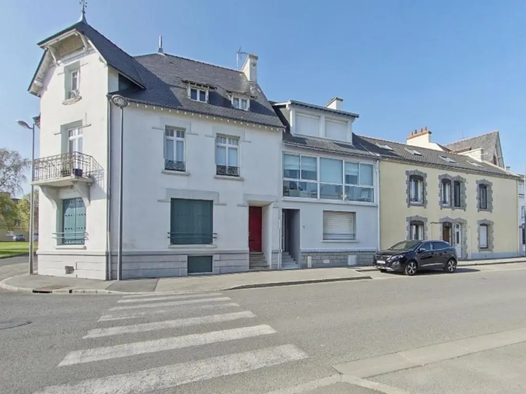 Appartement Port-Louis, 1 pièce, 2 personnes - FR-1-349-143