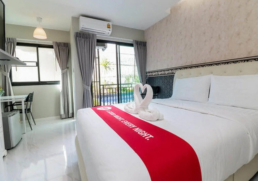 Nida Rooms Bangkok Casa 259