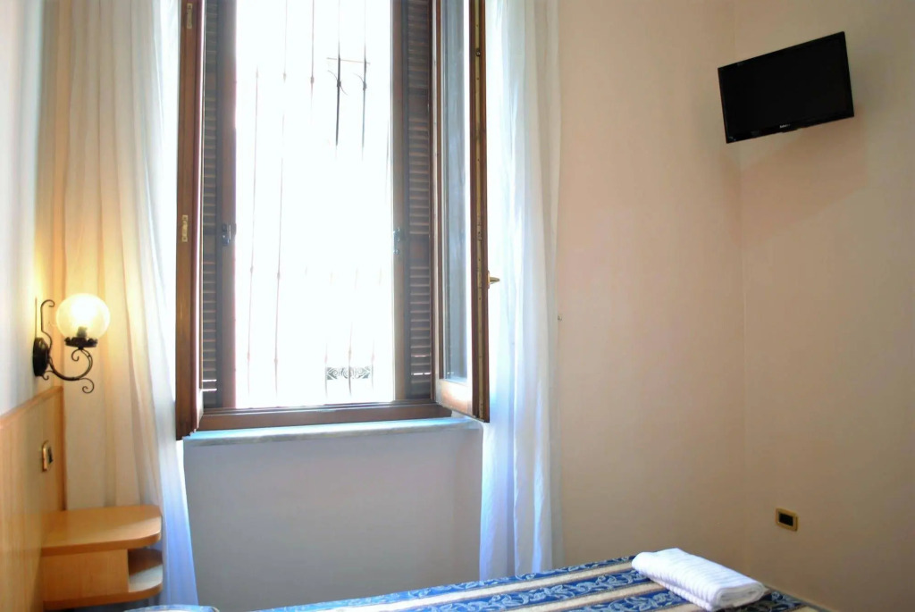 Hotel Luzzatti Rome