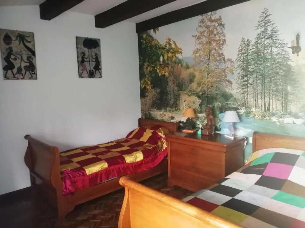 Location T3 saisonnier Gantxeberria Sare