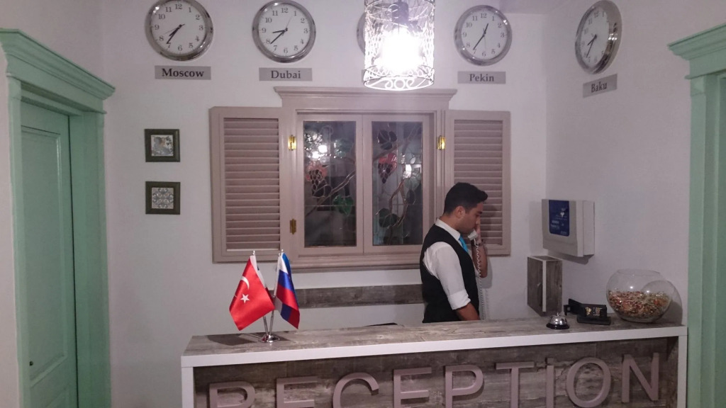 Бутик-отель Deniz Inn