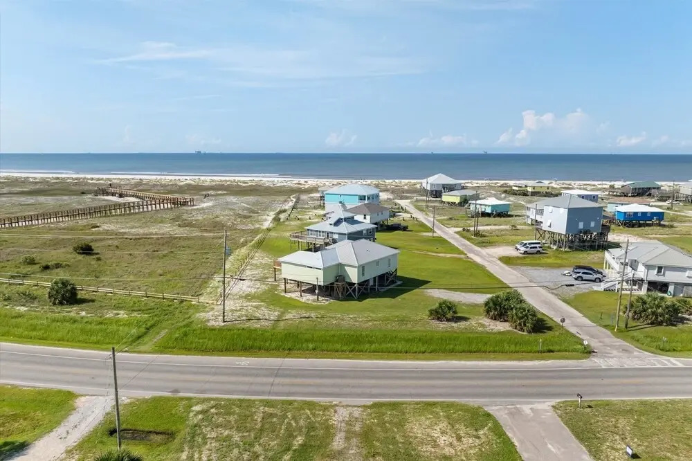 Sea View Cottage - 110 Ponce De Leon 3 Bedroom Home by RedAwning
