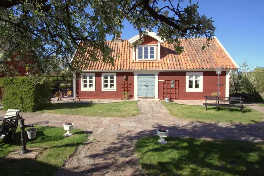 Eksgården Gårdshotell