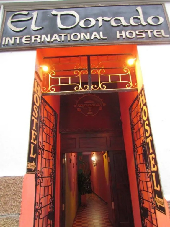 El Dorado International Hostel